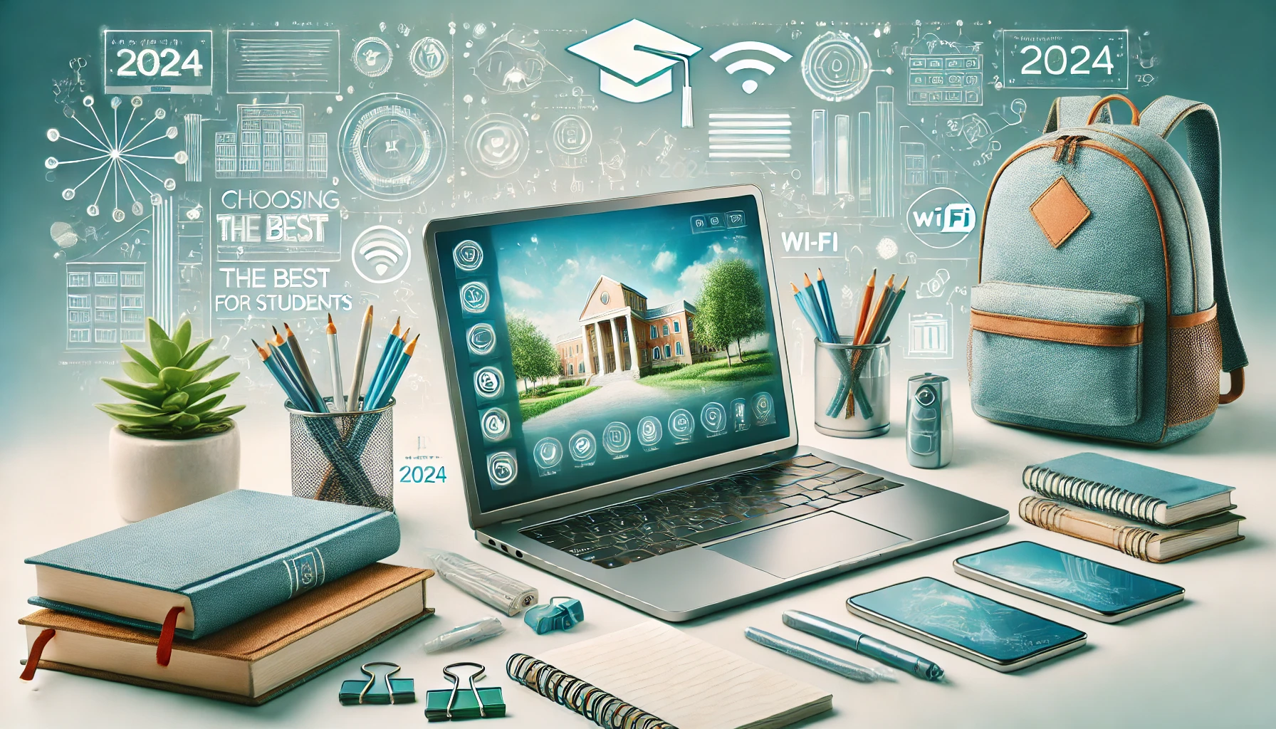 Choosing the Best Laptop for Students in 2024