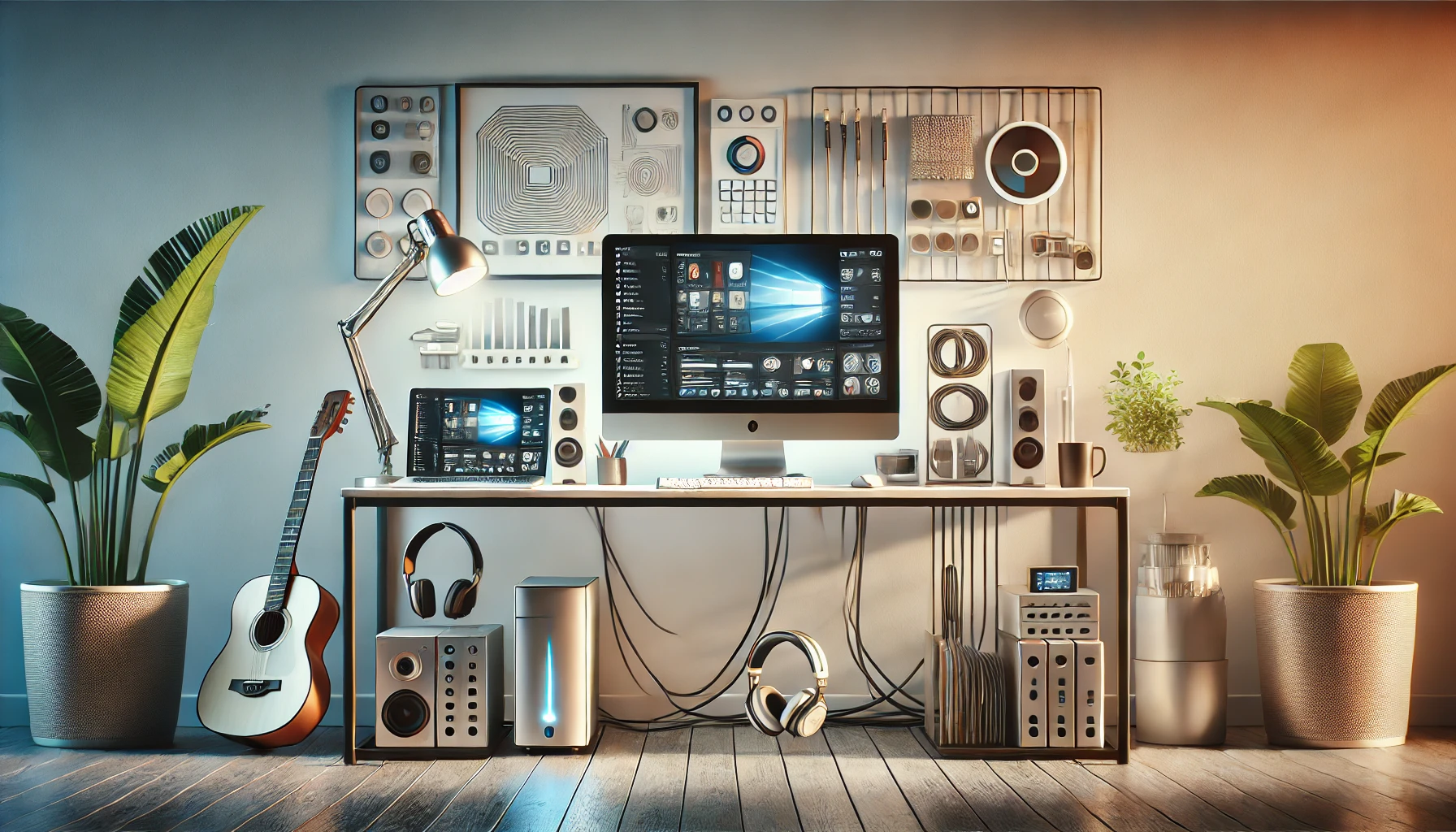 Creating the Perfect Tech Workspace: Tips for Organizing Your Gear