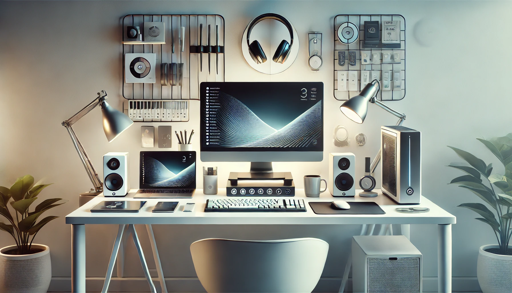 Creating the Perfect Tech Workspace: Tips for Organizing Your Gear