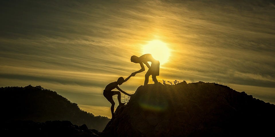 A Leap of Faith: How One Couple Built a New Life From Scratch and Achieved Lasting Success