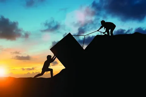 From Scarcity to Plenty: A Journey to Wholeness and Lasting Fulfillment