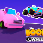 Boom Wheels