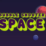 Bubble Shooter Space